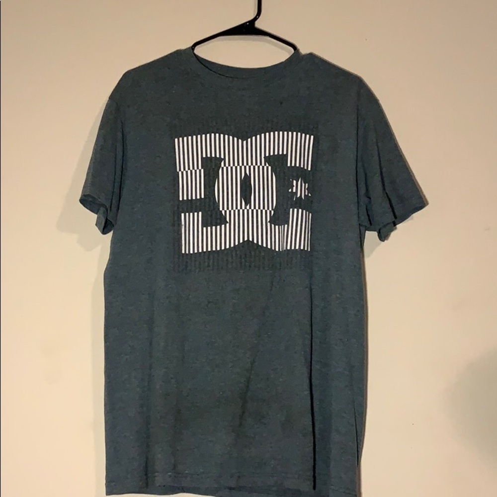 DC short sleeve top